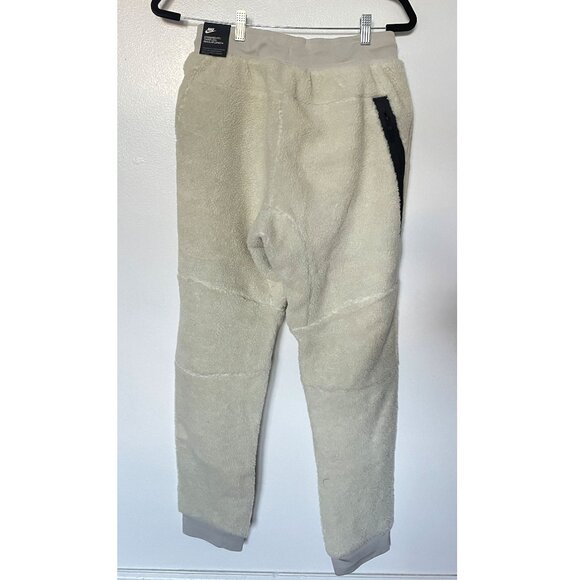 Nike Men's Tech Fleece Sherpa Joggers NWT - Picture 4 of 6